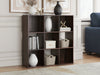 Glosmount Nine Cube Organizer - Furniture Warehouse Direct (Victoria, TX)