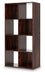 Glosmount Eight Cube Organizer - Furniture Warehouse Direct (Victoria, TX)