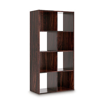 Glosmount Eight Cube Organizer - Furniture Warehouse Direct (Victoria, TX)