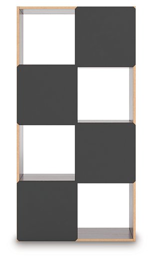 Glosmount Eight Cube Organizer - Furniture Warehouse Direct (Victoria, TX)