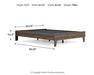 Calverson Bed - Furniture Warehouse Direct (Victoria, TX)
