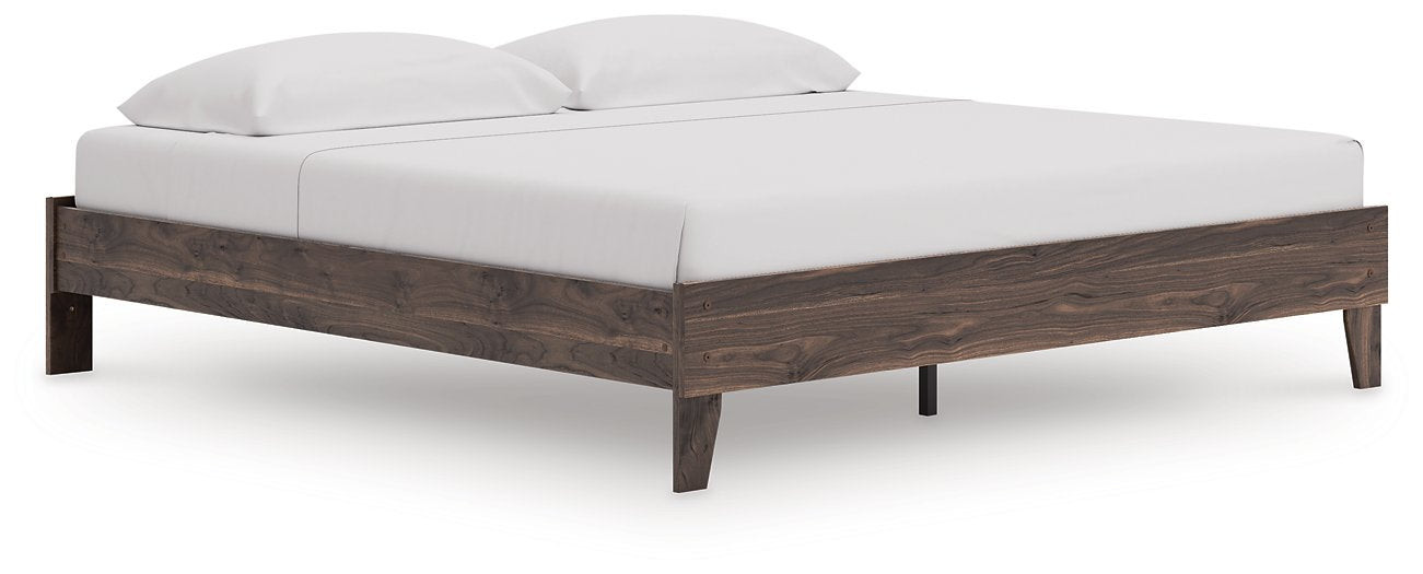 Calverson Bed - Furniture Warehouse Direct (Victoria, TX)