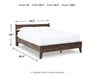 Calverson Bed - Furniture Warehouse Direct (Victoria, TX)