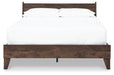 Calverson Bed - Furniture Warehouse Direct (Victoria, TX)