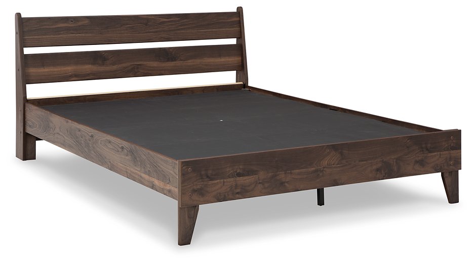 Calverson Bed - Furniture Warehouse Direct (Victoria, TX)