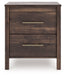 Calverson Nightstand - Furniture Warehouse Direct (Victoria, TX)