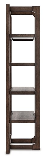 Breckington 76" Bookcase
