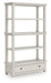 Robbinsdale 75" Bookcase - Furniture Warehouse Direct (Victoria, TX)
