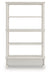 Robbinsdale 75" Bookcase - Furniture Warehouse Direct (Victoria, TX)