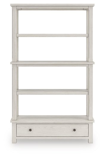 Robbinsdale 75" Bookcase - Furniture Warehouse Direct (Victoria, TX)