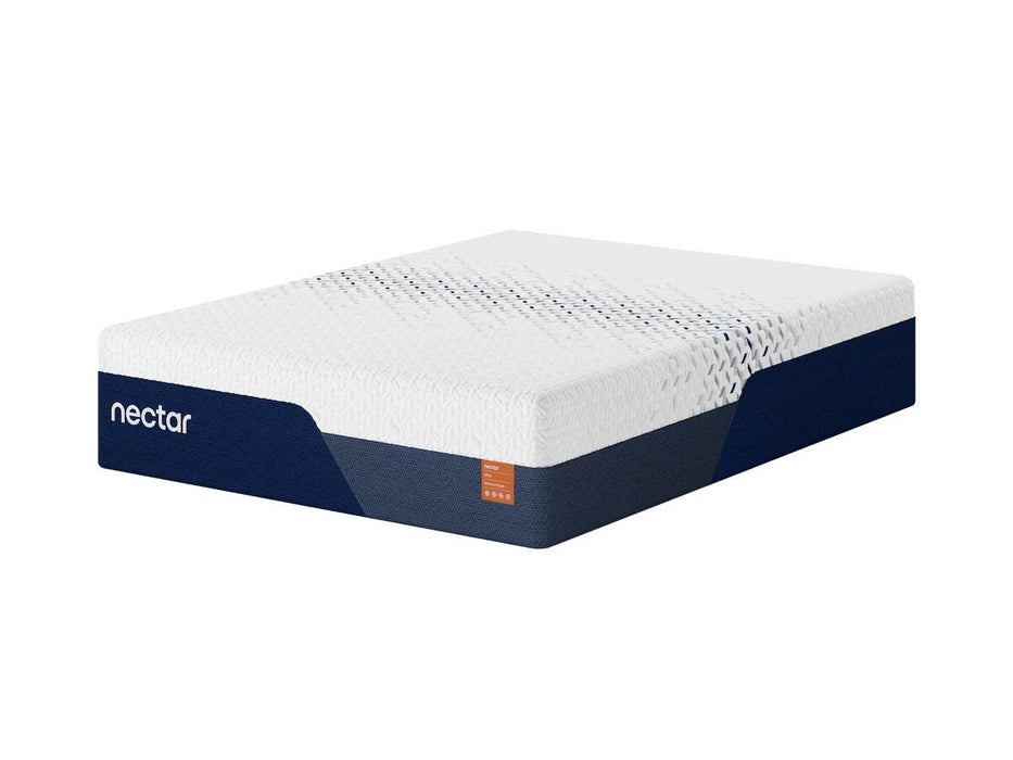 Nectar Ultra Memory Foam Mattress - Furniture Warehouse Direct (Victoria, TX)