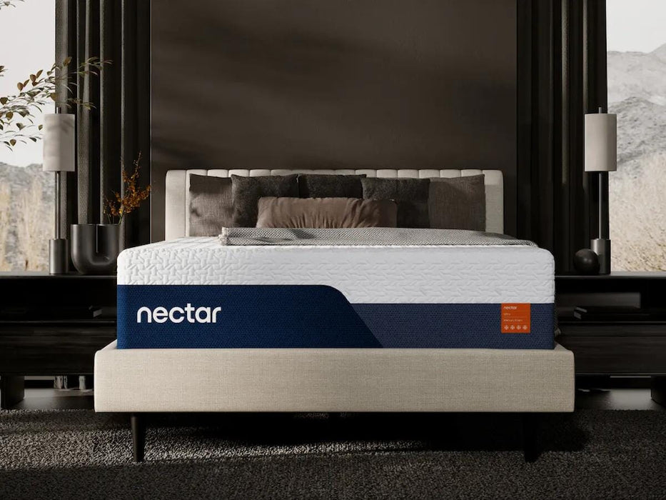 Nectar Ultra Memory Foam Mattress - Furniture Warehouse Direct (Victoria, TX)