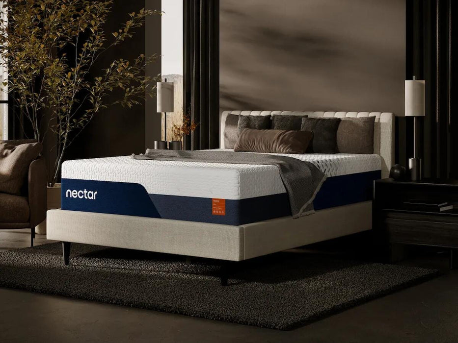 Nectar Ultra Memory Foam Mattress - Furniture Warehouse Direct (Victoria, TX)