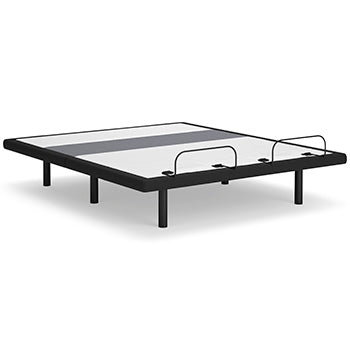 Best Base with Lumbar and Audio Adjustable Base - Furniture Warehouse Direct (Victoria, TX)