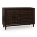 Mallenette Dresser - Furniture Warehouse Direct (Victoria, TX)