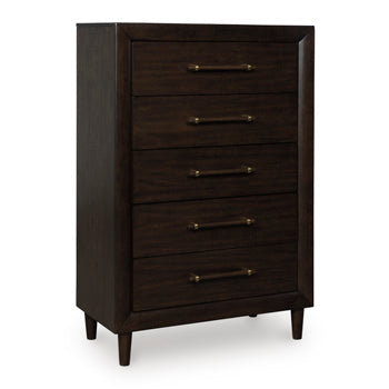 Mallenette Chest of Drawers - Furniture Warehouse Direct (Victoria, TX)