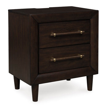 Mallenette Nightstand - Furniture Warehouse Direct (Victoria, TX)