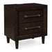Mallenette Nightstand - Furniture Warehouse Direct (Victoria, TX)