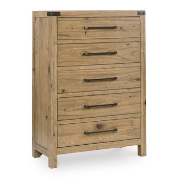 Gramburg Chest of Drawers - Furniture Warehouse Direct (Victoria, TX)