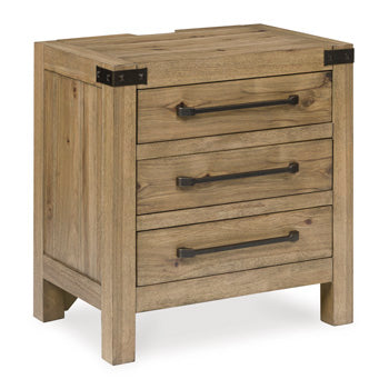 Gramburg Nightstand - Furniture Warehouse Direct (Victoria, TX)