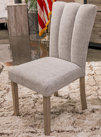 Larawyn Dining Chair - Furniture Warehouse Direct (Victoria, TX)