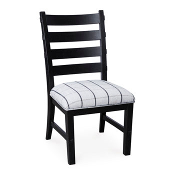 Gramburg Dining Chair - Furniture Warehouse Direct (Victoria, TX)