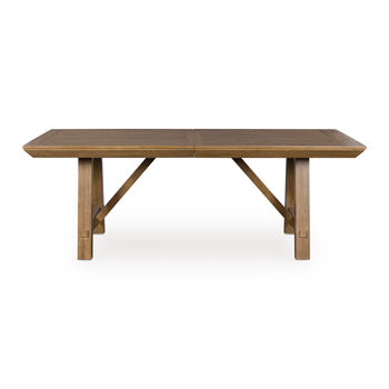 Gramburg Dining Extension Table - Furniture Warehouse Direct (Victoria, TX)