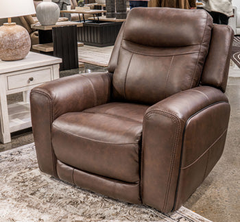Gravier Power Recliner - Furniture Warehouse Direct (Victoria, TX)