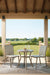 Mission Beach Outdoor Table and 2 Chairs - Furniture Warehouse Direct (Victoria, TX)