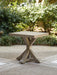 Laguna Heights Outdoor End Table - Furniture Warehouse Direct (Victoria, TX)