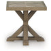 Laguna Heights Outdoor End Table - Furniture Warehouse Direct (Victoria, TX)