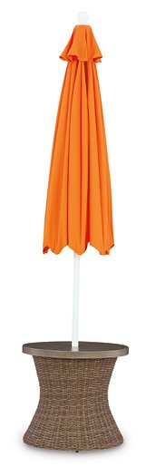 Laguna Heights Outdoor End Table - Furniture Warehouse Direct (Victoria, TX)