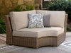 Laguna Heights Outdoor Sectional - Furniture Warehouse Direct (Victoria, TX)