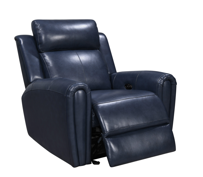 E3215 JONATHAN P1 GLIDER RECLINER 7378LV BLUE
