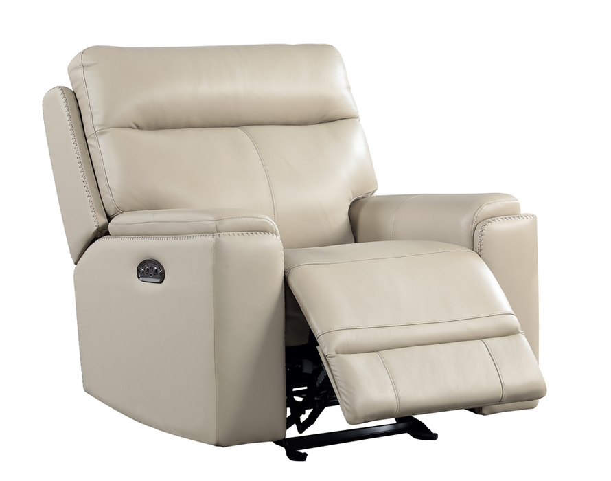 EH310 BRYANT P2 GLIDER RECLINER 1001LV TAUPE