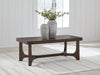 Korestone Coffee Table - Furniture Warehouse Direct (Victoria, TX)