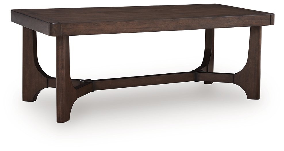 Korestone Coffee Table - Furniture Warehouse Direct (Victoria, TX)