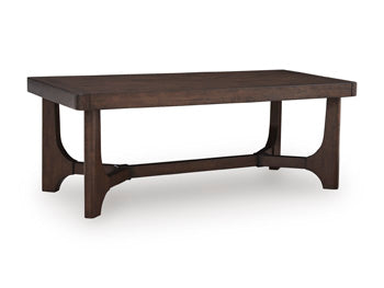 Korestone Coffee Table - Furniture Warehouse Direct (Victoria, TX)