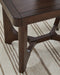 Korestone End Table - Furniture Warehouse Direct (Victoria, TX)