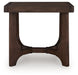Korestone End Table - Furniture Warehouse Direct (Victoria, TX)