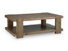 Flangren Coffee Table - Furniture Warehouse Direct (Victoria, TX)