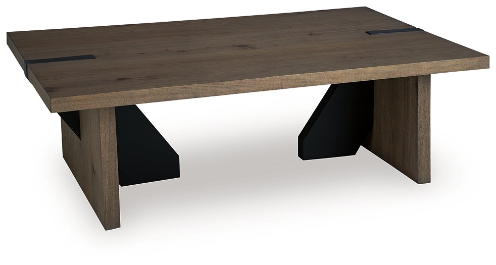 Kandinew Coffee Table - Furniture Warehouse Direct (Victoria, TX)