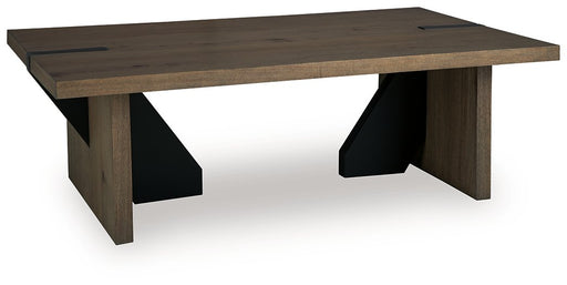 Kandinew Coffee Table - Furniture Warehouse Direct (Victoria, TX)
