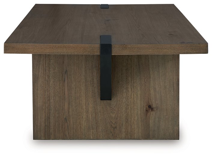 Kandinew Coffee Table - Furniture Warehouse Direct (Victoria, TX)