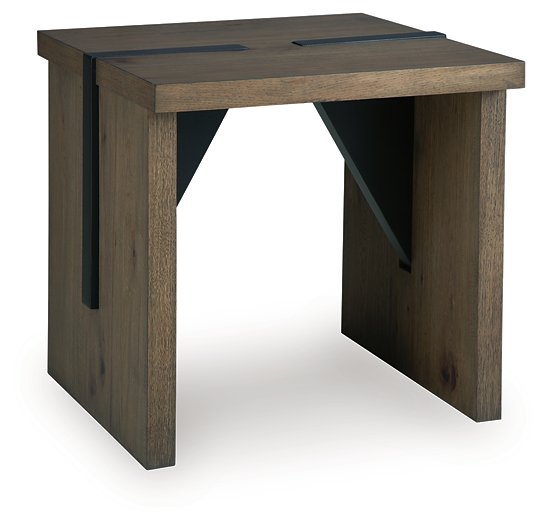 Kandinew End Table - Furniture Warehouse Direct (Victoria, TX)