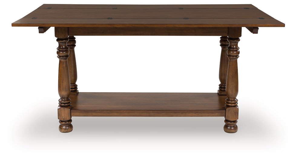 Sturlayne Flip Top Sofa Table