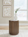 Hadonna End Table - Furniture Warehouse Direct (Victoria, TX)