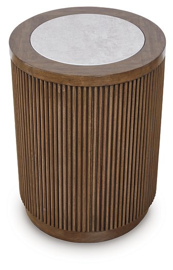 Hadonna End Table - Furniture Warehouse Direct (Victoria, TX)