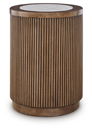 Hadonna End Table - Furniture Warehouse Direct (Victoria, TX)