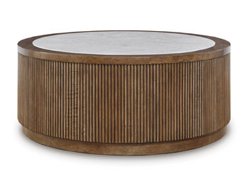 Hadonna Coffee Table - Furniture Warehouse Direct (Victoria, TX)